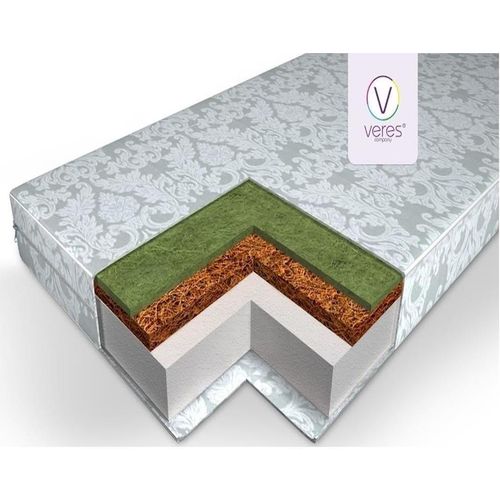 купить Детское постельное белье Veres 50.3.03 Матрас Верес Холлофайбер+ 12см в Кишинёве 