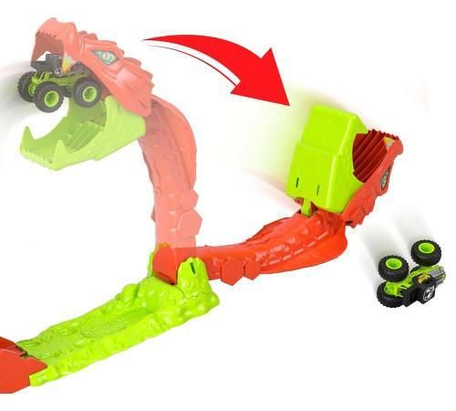 cumpără Mașină Hot Wheels JJN44 Monster Trucks: Snake Attack în Chișinău 