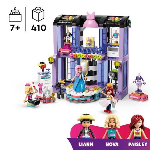 купить Конструктор Lego 42685 Heartlake City Fashion Show в Кишинёве 
