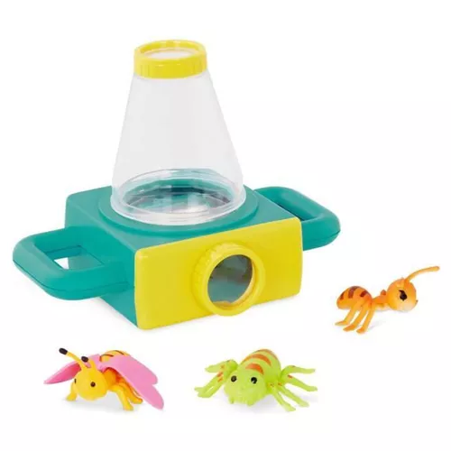 купить Игрушка Battat BX2193Z Microscop Dublu, cod 57796 в Кишинёве 