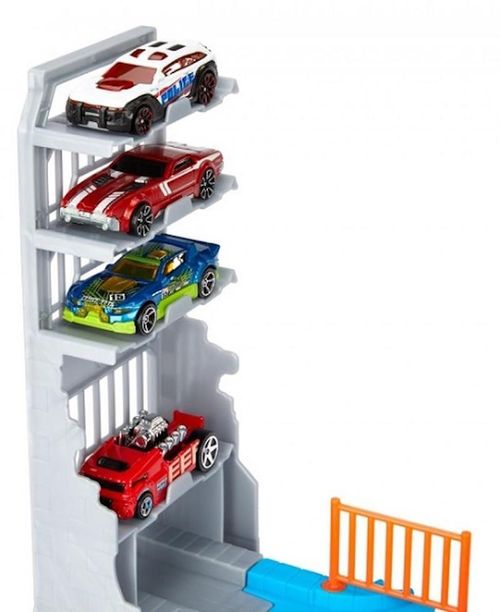 купить Машина Hot Wheels GJL13 City Air Attack в Кишинёве 