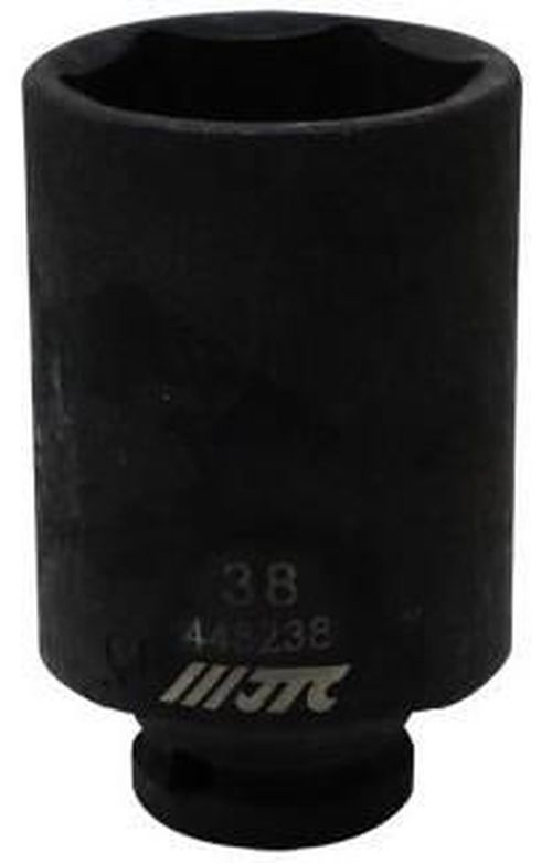 cumpără Set de tubulare, bite, duze JTC JTC-448238 головка торцевая ударная глубокая 1/2" 38мм în Chișinău 