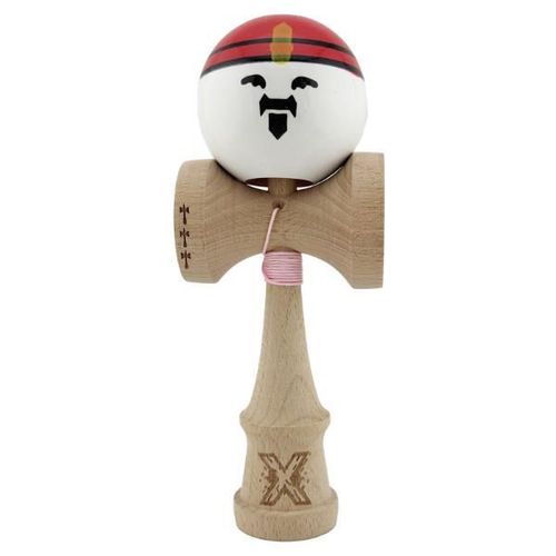 купить Активная игра Essa 163831 Kendama Flippy X Original, 7х6х18cm, rege в Кишинёве 