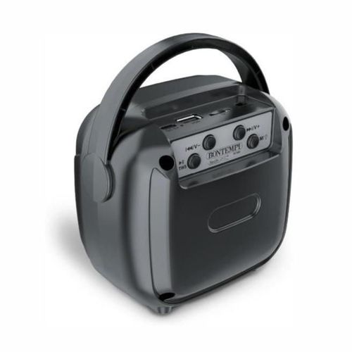 cumpără Jucărie muzicală Bontempi 491001 Set karaoke portabil cu microfon si lumina 491001 în Chișinău 
