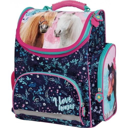 купить Детский рюкзак Derform Horses TEMBKO23 в Кишинёве 