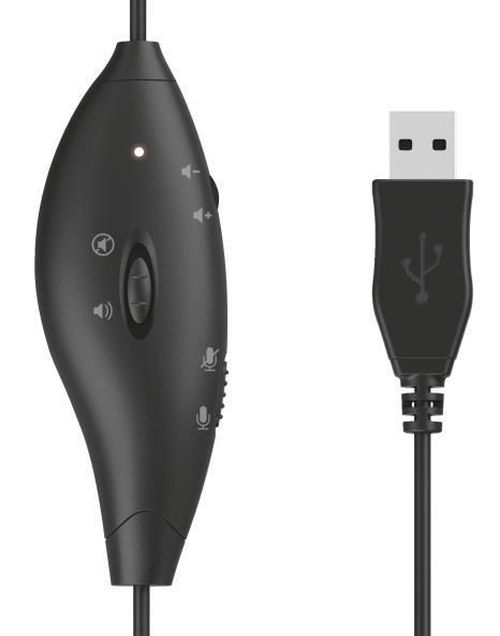 купить Наушники игровые Trust Mauro USB Headset в Кишинёве 