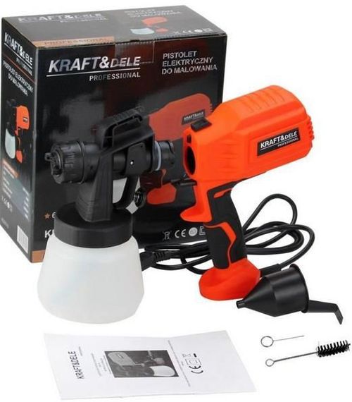 купить Распылитель краски Kraft&Dele KD2119 в Кишинёве 