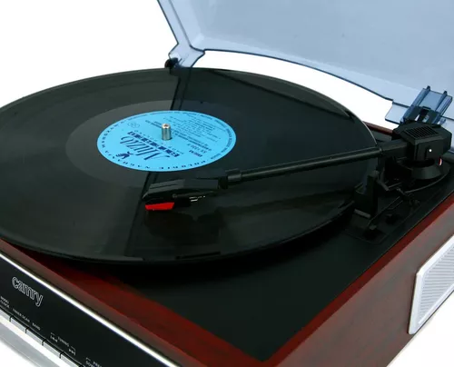 cumpără Player vinyl Camry CR 1113 black în Chișinău 