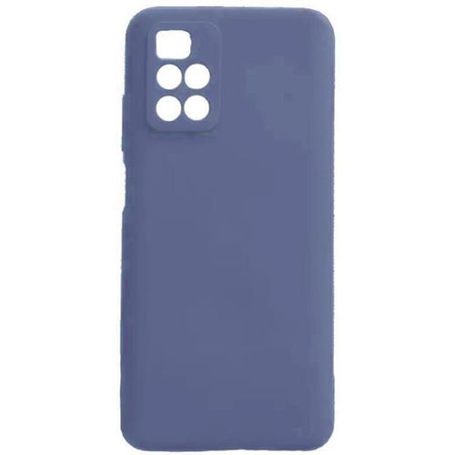 купить Чехол для смартфона Screen Geeks Redmi 10 Soft Touch Blue в Кишинёве 