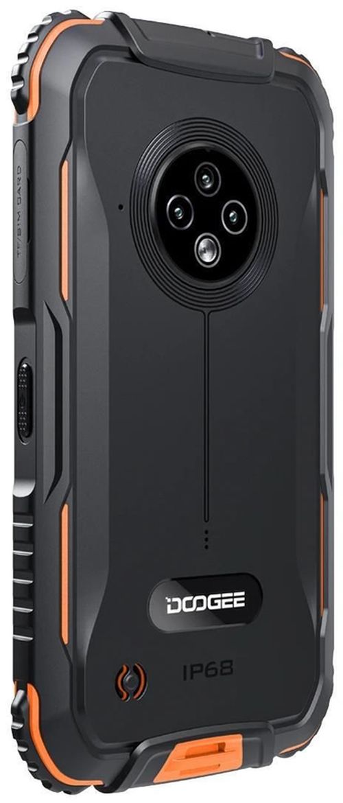 купить Смартфон Doogee S35 Orange в Кишинёве 