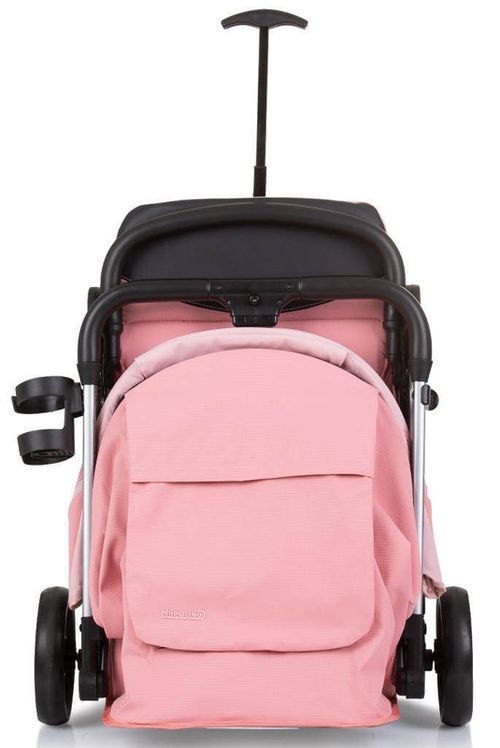 cumpără Сărucior pentru copii Chipolino LKPX02405FL до 22кг PIXIE flamingo în Chișinău 
