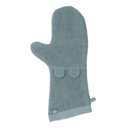 купить Аксессуар для купания Jollein 336-597-68043 Manusa de baie Terry Ears Sea Green в Кишинёве 