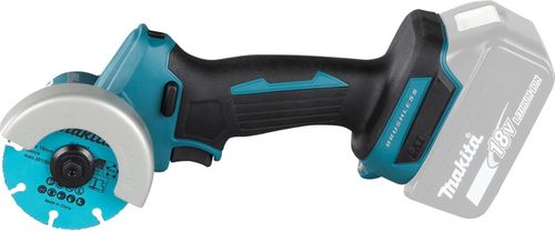 купить Болгарка (УШМ) Makita DMC300Z Polizor unghiular mini 76mm, LXT 18V в Кишинёве 