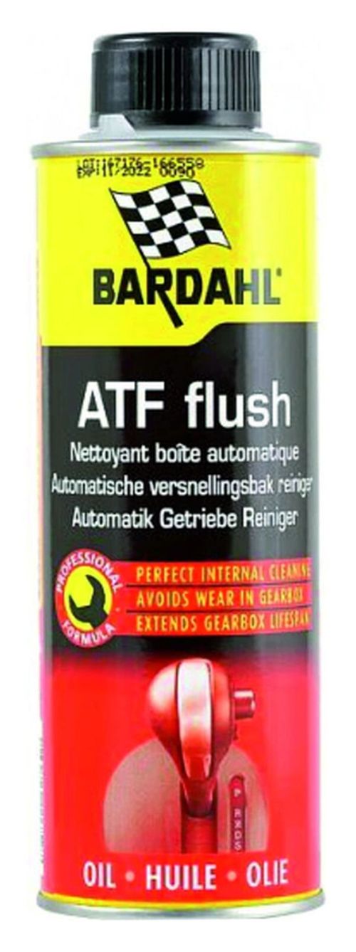 купить Автохимия Bardahl (1758B) Присадка кондиционер в коробку ATF 300ml в Кишинёве 