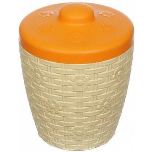 cumpără Container alimentare Альтернатива М2359 Банка "Плетёнка" 1,5л. с крышкой în Chișinău 