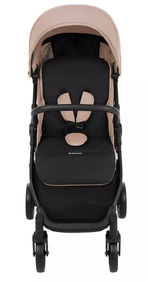 купить Детская коляска Kikka Boo 31001030182 Alexa Peach в Кишинёве 