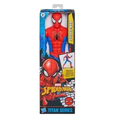 купить Игрушка Hasbro G2715 Figure Titan Series Red Blue Classic Spiderman 30cm в Кишинёве 