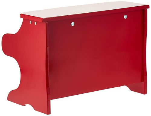 cumpără Jucărie muzicală Viga 50947 My First Piano-Red 15 Keys în Chișinău 