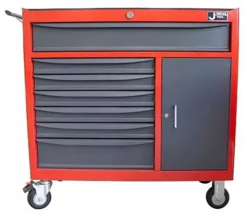 купить Система хранения инструментов Jetech 060J809 для инструментов, 1040 x 460 x 860 мм, 9 ящиков в Кишинёве 