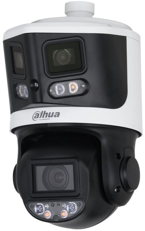 купить Камера наблюдения Dahua DH-SDT3E410-8P-MB-A-PV1 8MP+4MP 10xZoom, 2.8mm/ 4 mm–40 mm ИК-100м в Кишинёве 