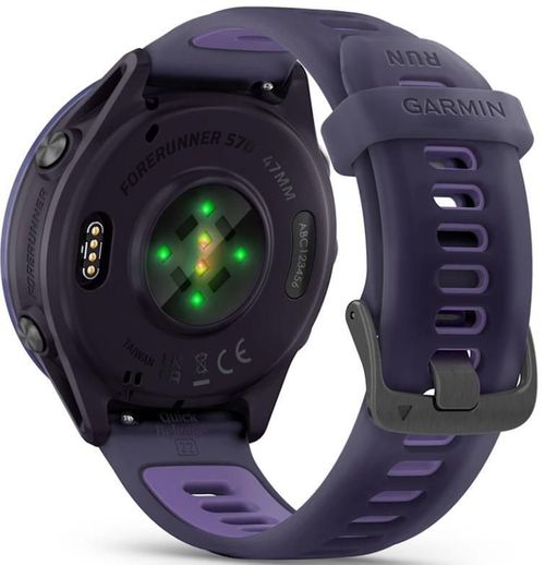 cumpără Ceas inteligent Garmin Forerunner 570 47mm, Imperial Purple/Indigo (010-02971-02) în Chișinău 