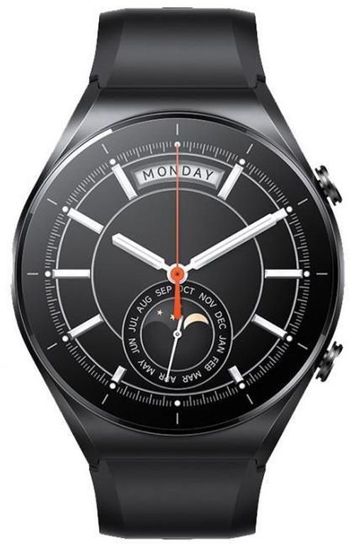cumpără Ceas inteligent Xiaomi Watch S1 GL Black în Chișinău 