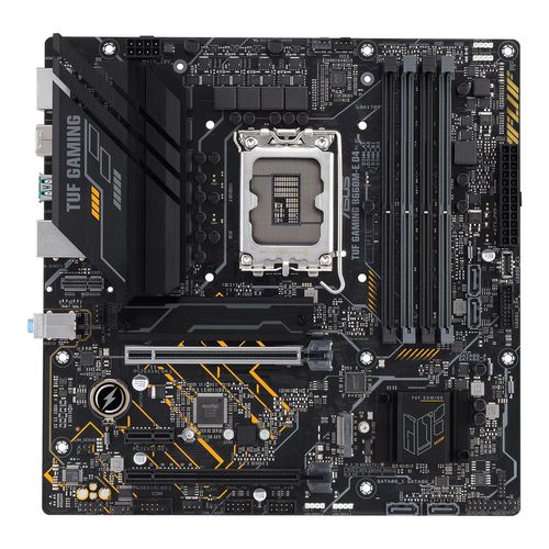 купить Материнская плата ASUS TUF GAMING B660M-E D4 в Кишинёве 