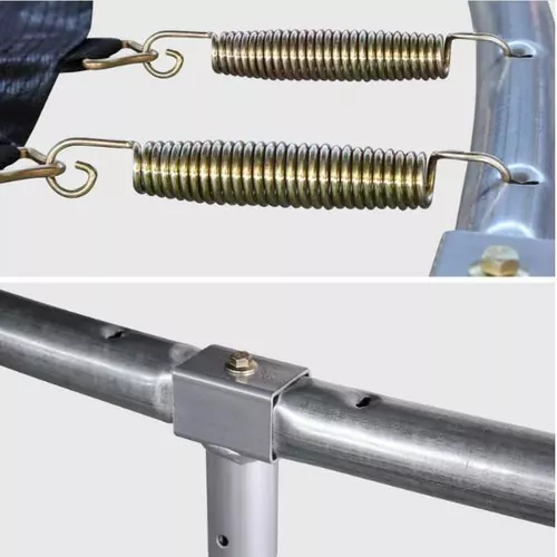 cumpără Trambulină Essa X8FT d-244 сm cu cadru metalic în Chișinău 