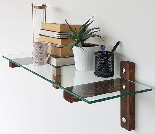 купить Полка декоративная Trendy R100 85x25x25cm (GTR005457) в Кишинёве 