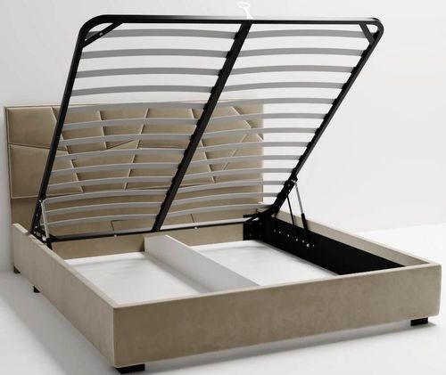 купить Кровать my-STYLE my-Bella 140x200 (P23D14M04) в Кишинёве 