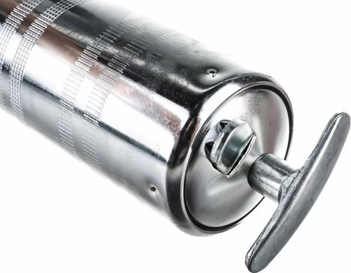 купить Насос для ГСМ Mighty Seven SG-400 Шприц пневматический для раздачи консист.смазки, импульсный в Кишинёве 