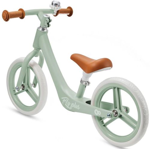 купить Велосипед KinderKraft KRFLPL00MIN0000 Fly Plus Fresh Mint (беговел) в Кишинёве 
