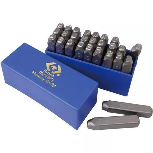 cumpără Set de tubulare, bite, duze King Tony 11527SQ05 Set matrițe de impact 27 piese, 5 mm, litere latine, tijă HRC în Chișinău 