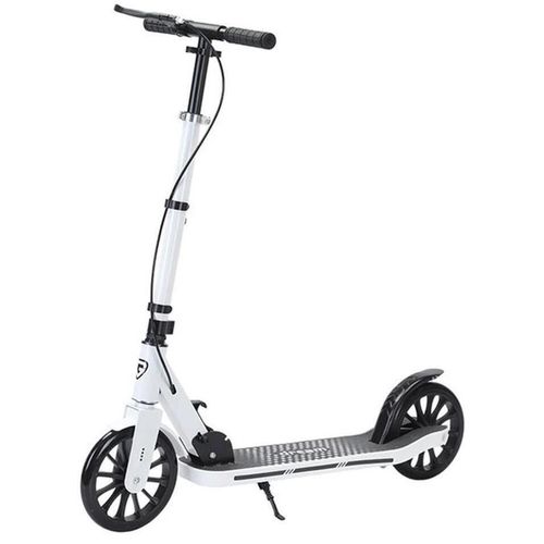 купить Самокат Richi 26303 Trotineta alba pentru copii (T1) в Кишинёве 