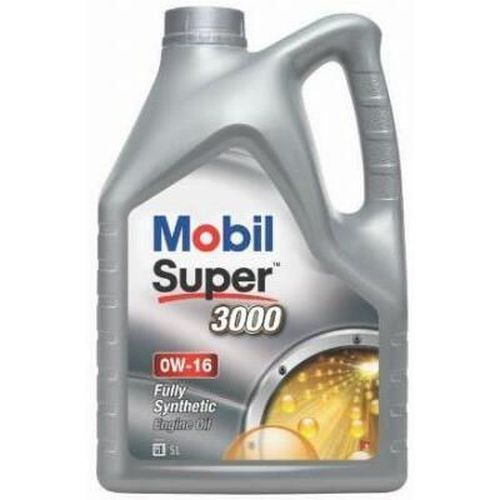 купить Масло Mobil 1 Super 3000 0W-16 SN/GF-6B (5L) в Кишинёве 
