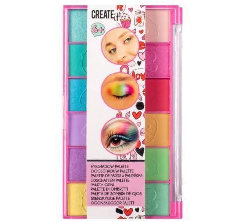 купить Набор для творчества Create it! 84518 Paleta de farduri pentru ochi в Кишинёве 