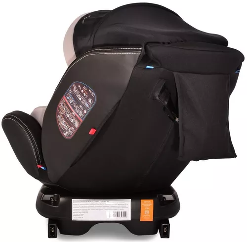 cumpără Scaun auto Cangaroo Pilot Isofix Black în Chișinău 