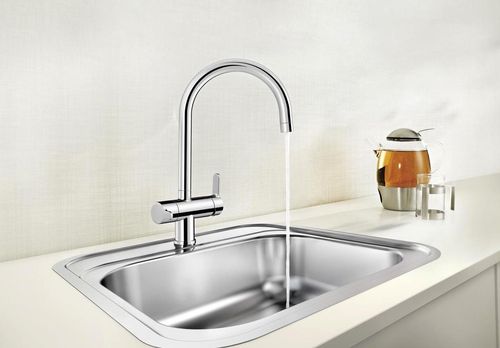 cumpără Bateria bucătărie Blanco Trima (520840) în Chișinău 