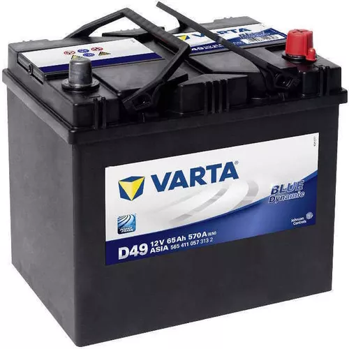 cumpără Acumulator auto Varta 65AH 570A(JIS) (232x173x225) S4 024 (5654110573132) în Chișinău 