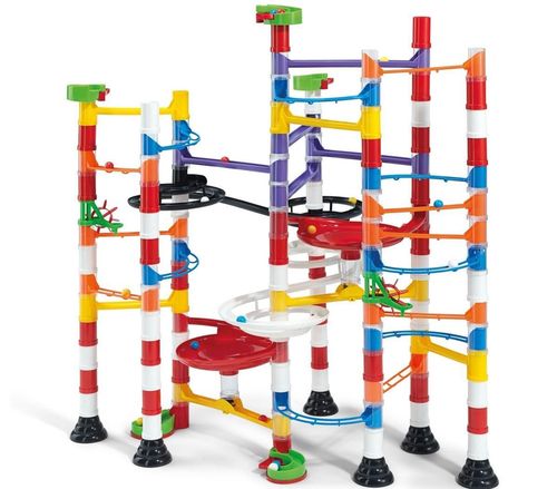 купить Конструктор Quercetti Q6588 Migoga Super Marble Run Maxi в Кишинёве 