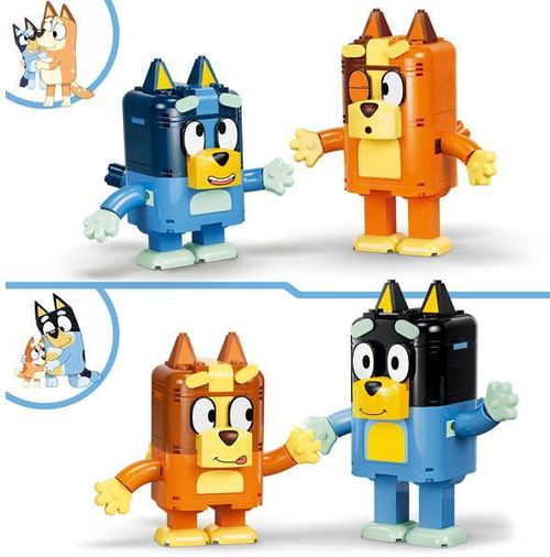 cumpără Set de construcție Lego 11217 Brick-Built Bluey Family în Chișinău 