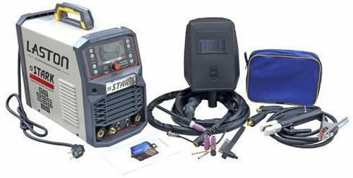 купить Сварочный аппарат Stark Инвертор TIG-200G AC/DC LCD с аргонодуговой сваркой (230600355) в Кишинёве 