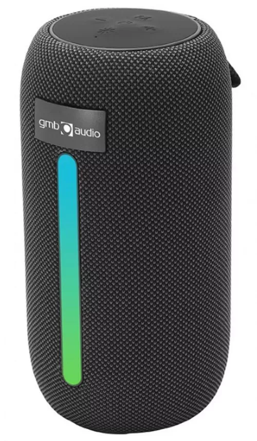 купить Колонка портативная Bluetooth Gembird SPK-BT-LED-07 в Кишинёве 