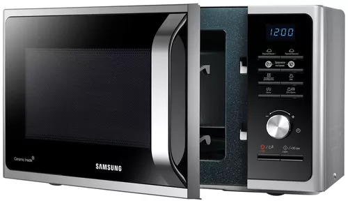 купить Микроволновая печь Samsung MS23F301TAS/OL в Кишинёве 