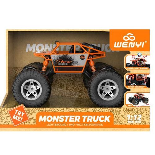 cumpără Mașină Wenyi WY663B 1:12 Vehicul de teren cu inerție în Chișinău 