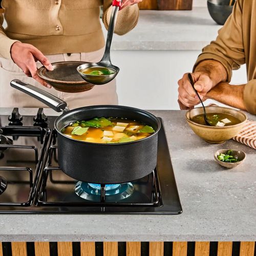 cumpără Căuș Tefal G3282453 Excellence+ 20cm cu capac în Chișinău 