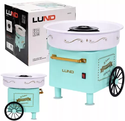 cumpără Aparat pentru vată de zahăr Lund LUN68250 aparat de făcut vată de zahăr în Chișinău 