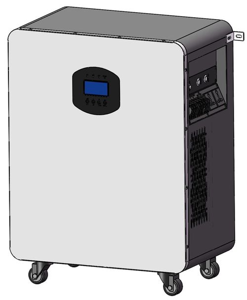 купить Портативная зарядная станция CS SUN ESS 5,12Kw+5Kw в Кишинёве 