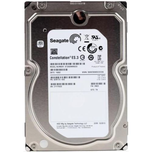 купить Жесткий диск HDD внутренний Seagate ST2000NM0033-NP в Кишинёве 