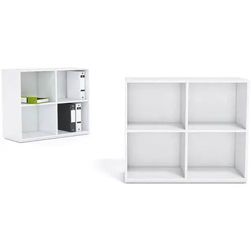 купить Офисный стеллаж Indart OM- 03 (90x40x74) в Кишинёве 